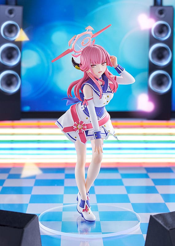 Blue Archive - ARU - Mischevous Straight Pop Up Parade figure (Good smile company)