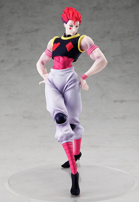 Hunter X Hunter - Hisoka - Pop Up Parade figure (Good smile company)