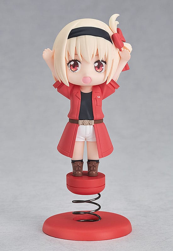 Lycoris Recoil - Chisato Nishikigi - Eel Ver. Qset figure (Good smile company)