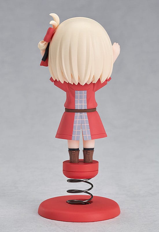 Lycoris Recoil - Chisato Nishikigi - Eel Ver. Qset figure (Good smile company)