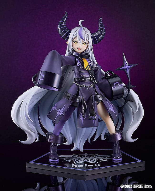 Hololive Production - La+ Darknesses - figure 1/6 (good smile company)