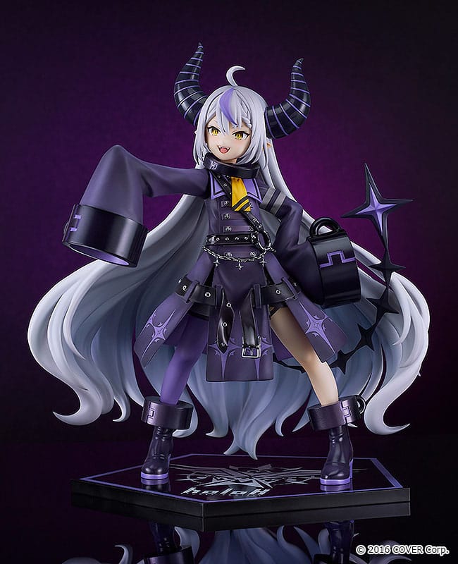 Hololive Production - La+ Darknesses - figure 1/6 (good smile company)
