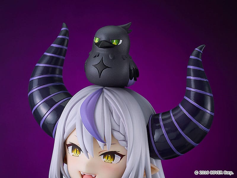 Hololive Production - La+ Darknesses - figure 1/6 (good smile company)