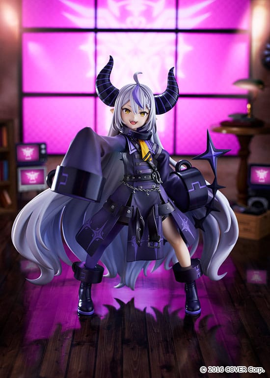 Hololive Production - La+ Darknesses - figure 1/6 (good smile company)