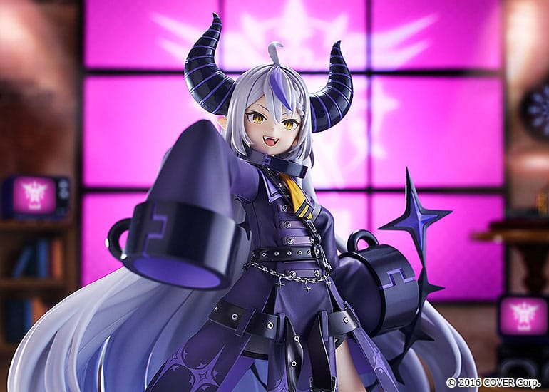 Hololive Production - La+ Darknesses - figure 1/6 (good smile company)