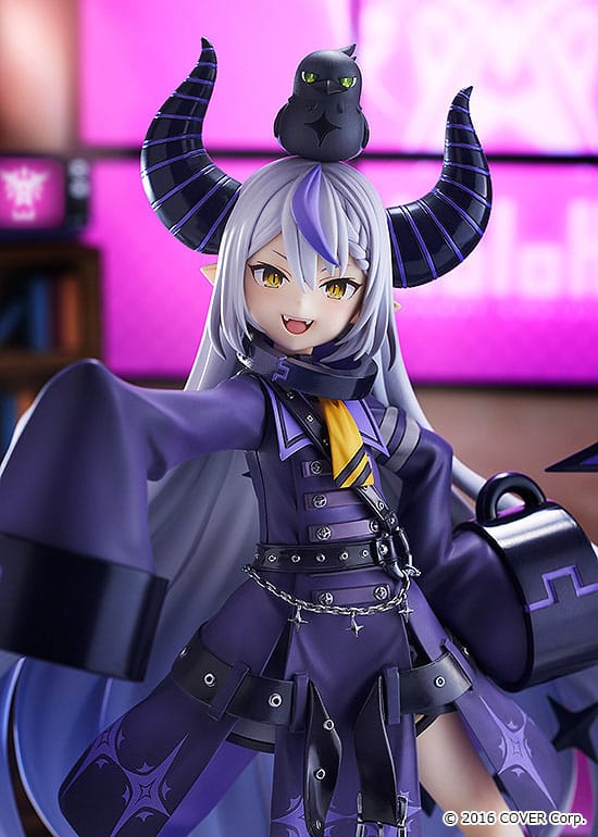 Hololive Production - La+ Darknesses - figure 1/6 (good smile company)
