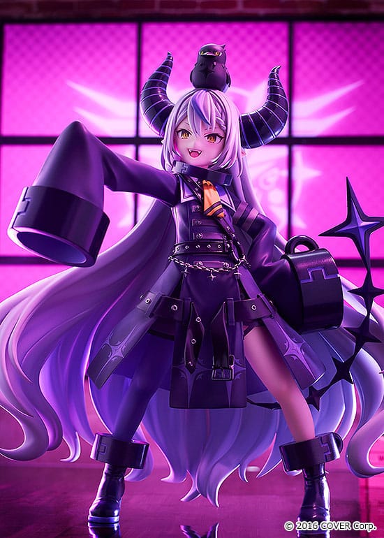 Hololive Production - La+ Darknesses - figure 1/6 (good smile company)