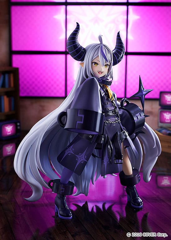 Hololive Production - La+ Darknesses - figure 1/6 (good smile company)