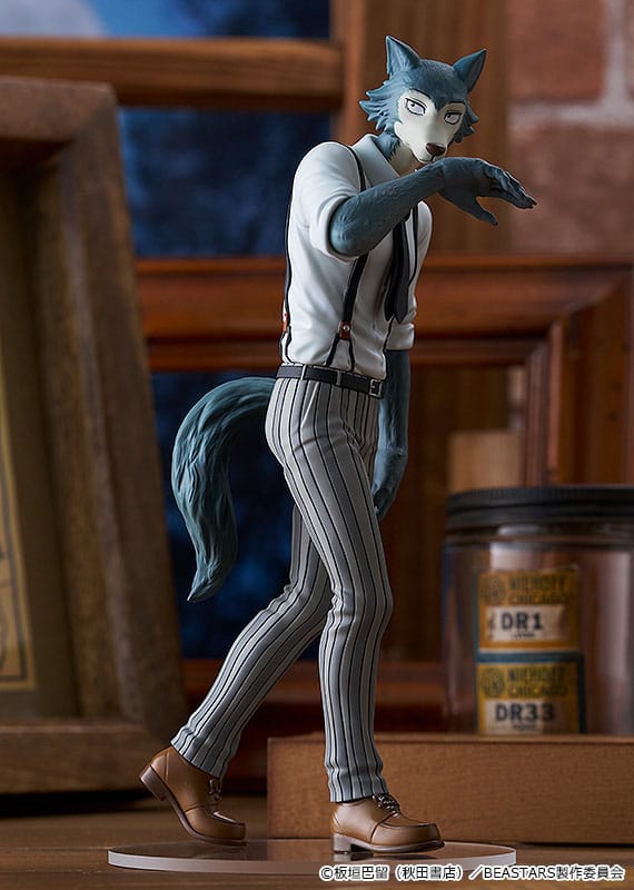 Beastars - Legoshi - Pop Up Parade figure (Good smile company)