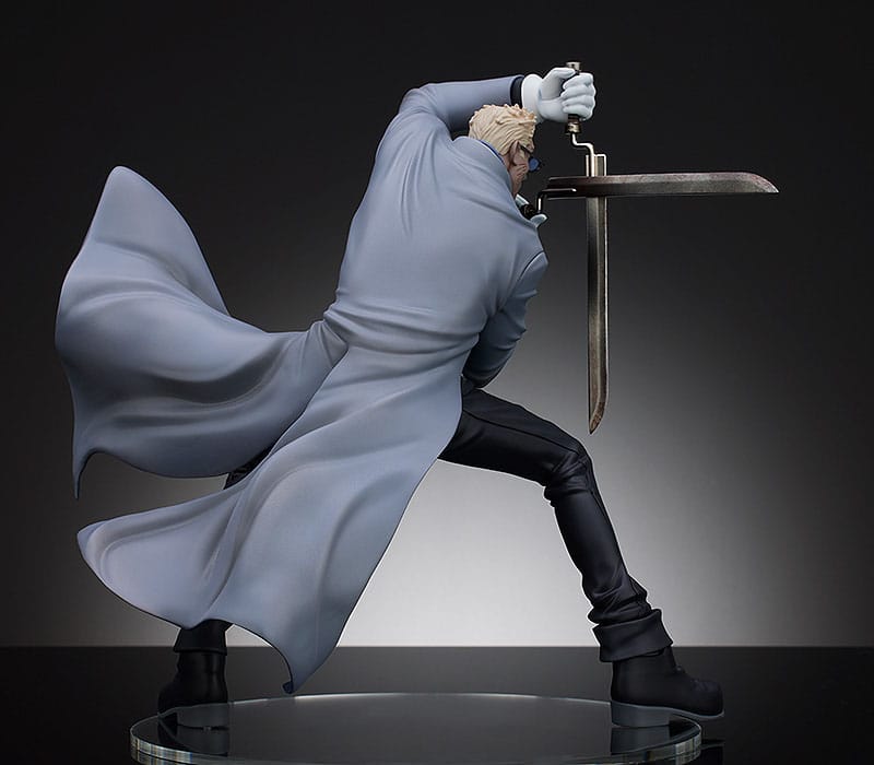 Hellsing Ova - Alexander Anderson - Pop Up Parade Size L figure (Good smile company)
