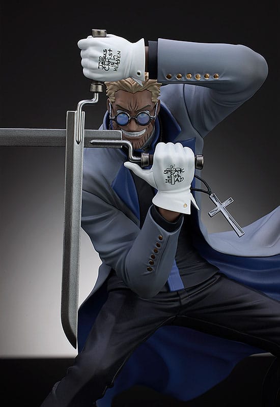 Hellsing Ova - Alexander Anderson - Pop Up Parade Size L figure (Good smile company)