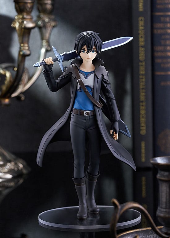 Sword Art Online Progressive: Aria of a Starless Night - Kirito - Pop Up Parade Figur (Good Smile Company)
