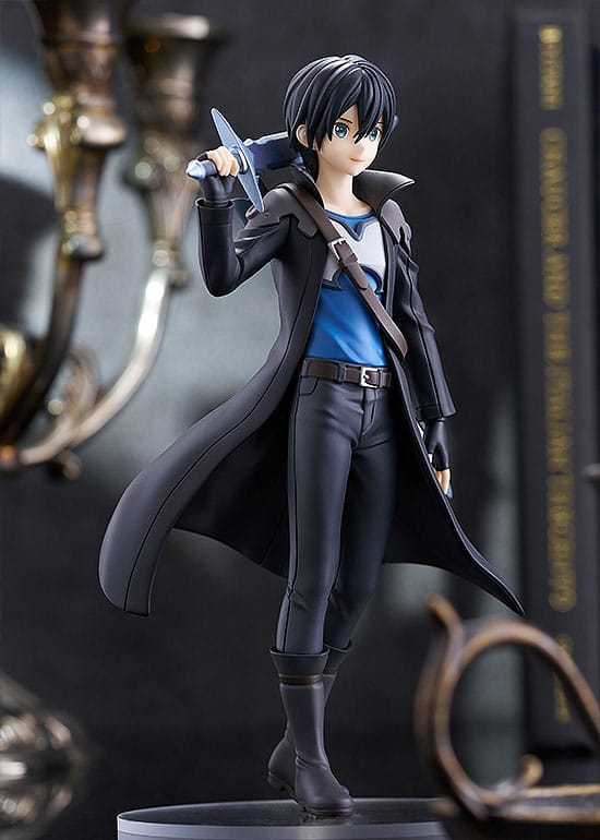 Sword Art Online Progressive: Aria of a Starless Night - Kirito - Pop Up Parade Figur (Good Smile Company)