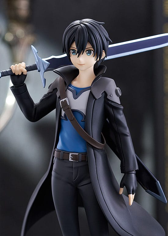 Sword Art Online Progressive: Aria of a Starless Night - Kirito - Pop Up Parade Figur (Good Smile Company)