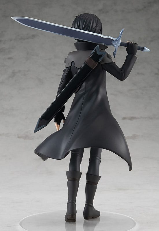 Sword Art Online Progressive: Aria of a Starless Night - Kirito - Pop Up Parade Figur (Good Smile Company)
