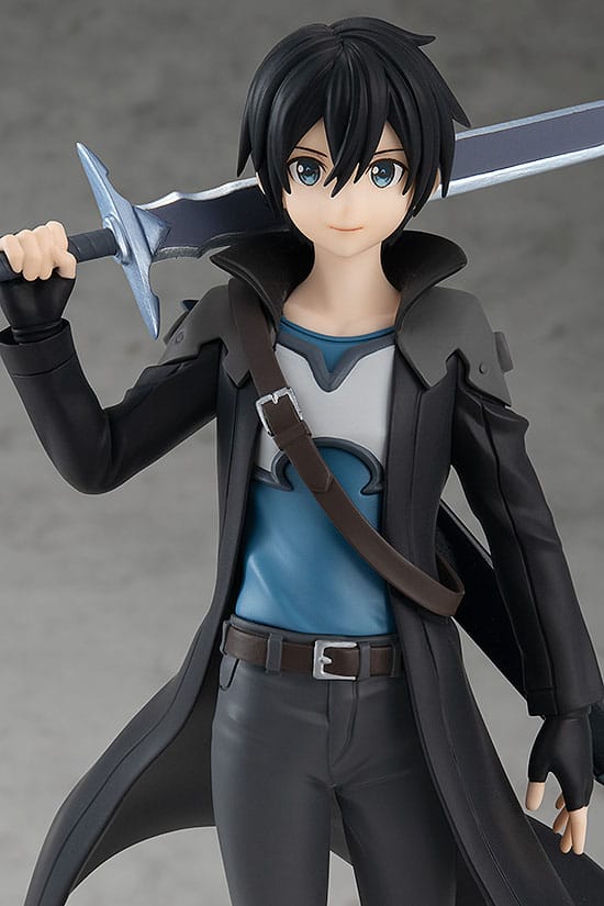 Sword Art Online Progressive: Aria of a Starless Night - Kirito - Pop Up Parade Figur (Good Smile Company)
