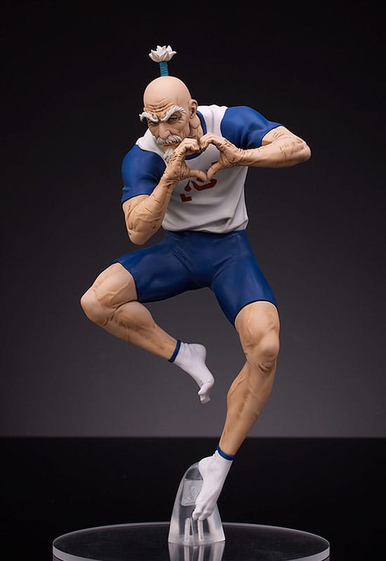 Hunter x Hunter - Netero - Pop Up Parade Figur (Good Smile Company)