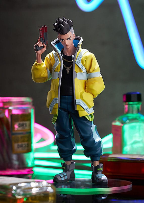 Cyberpunk: Edgerunners - David - Pop Up Parade Figur (Good Smile Company)