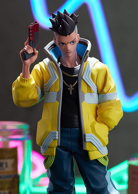 Cyberpunk: Edgerunners - David - Pop Up Parade figure (Good smile company)