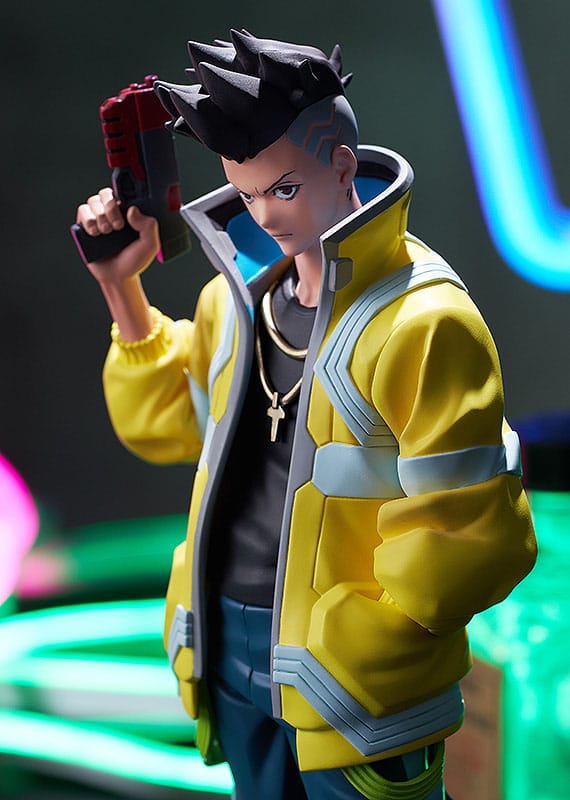 Cyberpunk: Edgerunners - David - Pop Up Parade figure (Good smile company)