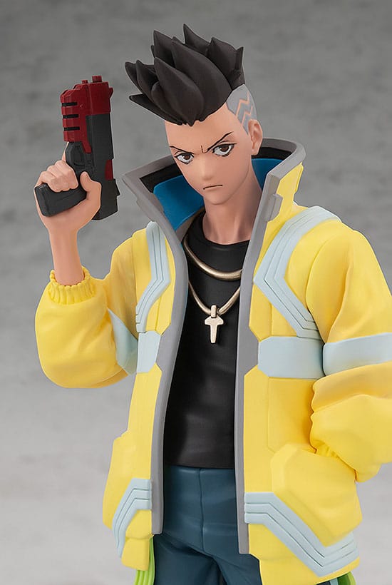 Cyberpunk: Edgerunners - David - Pop Up Parade figure (Good smile company)