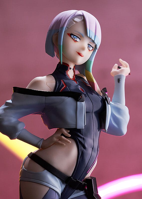 Cyberpunk: Edgerunners - Lucy - Pop Up Parade figure (Good smile company)