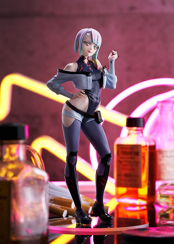 Cyberpunk: Edgerunners - Lucy - Pop Up Parade Figur (Good Smile Company)