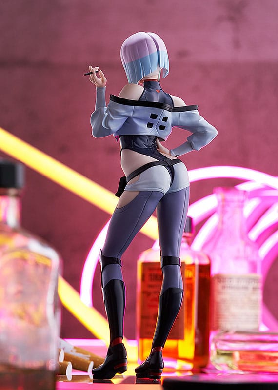 Cyberpunk: Edgerunners - Lucy - Pop Up Parade figure (Good smile company)