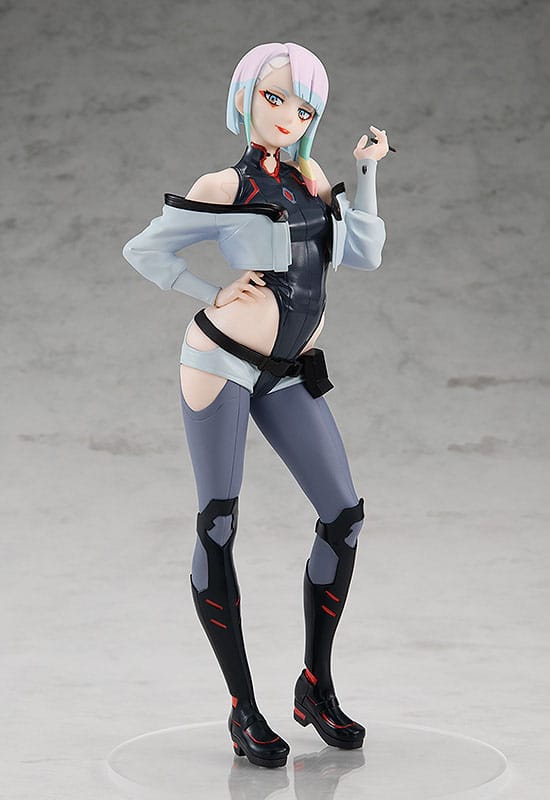 Cyberpunk: Edgerunners - Lucy - Pop Up Parade figure (Good smile company)
