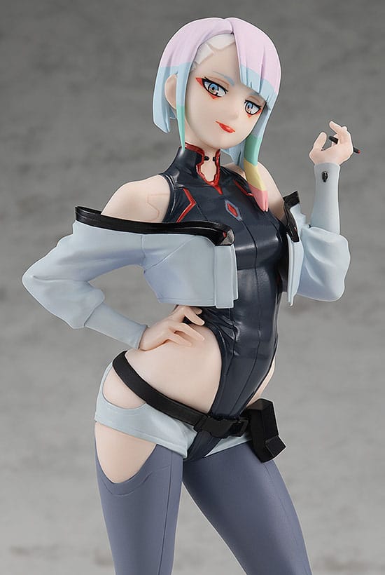 Cyberpunk: Edgerunners - Lucy - Pop Up Parade figure (Good smile company)