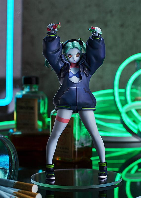 Cyberpunk: Edgerunners - Rebecca - Pop Up Parade Figur (Good Smile Company)