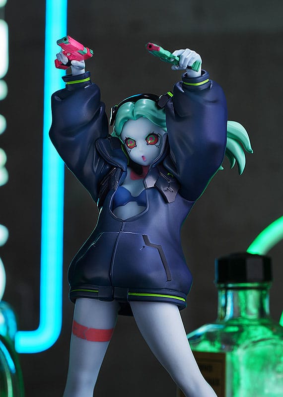 Cyberpunk: Edgerunners - Rebecca - Pop Up Parade figure (Good smile company)