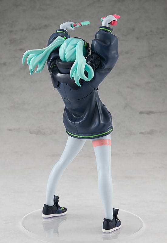 Cyberpunk: Edgerunners - Rebecca - Pop Up Parade figure (Good smile company)