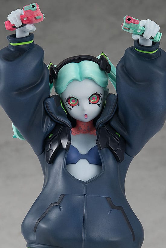 Cyberpunk: Edgerunners - Rebecca - Pop Up Parade figure (Good smile company)