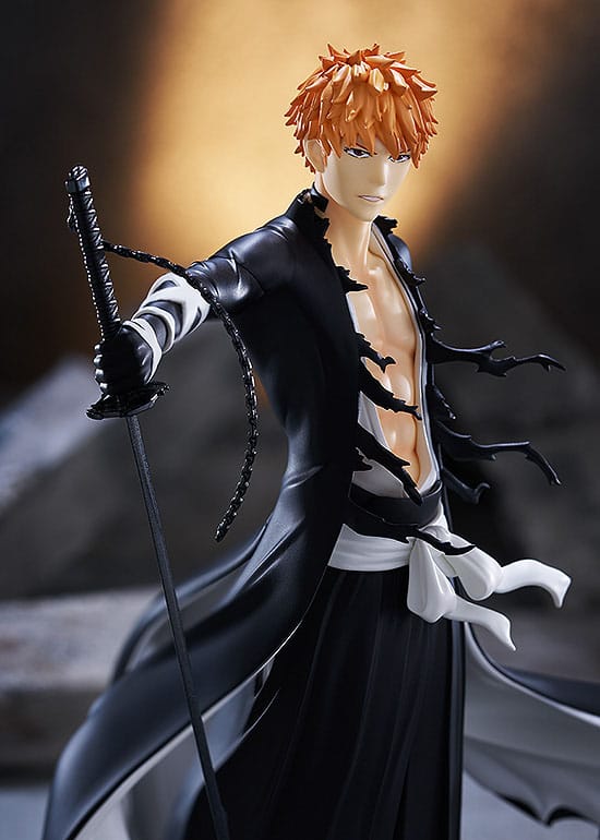Bleach: Thousand -Year Blood War - Ichigo Kurosaki - Pop Up Parade figure (Good smile company)