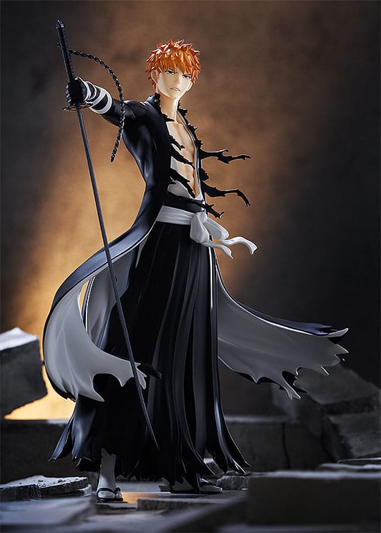 Bleach: Thousand -Year Blood War - Ichigo Kurosaki - Pop Up Parade figure (Good smile company)