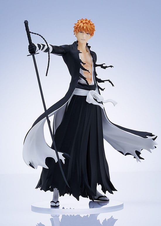 Bleach: Thousand -Year Blood War - Ichigo Kurosaki - Pop Up Parade figure (Good smile company)