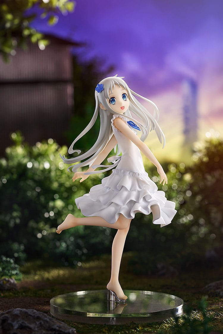 Anohana: The Flower We Saw That Day - Meiko Honma - Pop Up Parade Figur (Good Smile Company)