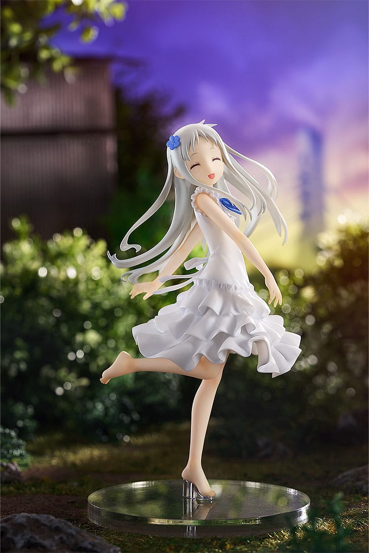 Anohana: The Flower We Saw That Day - Meiko Honma - Pop Up Parade Figur (Good Smile Company)