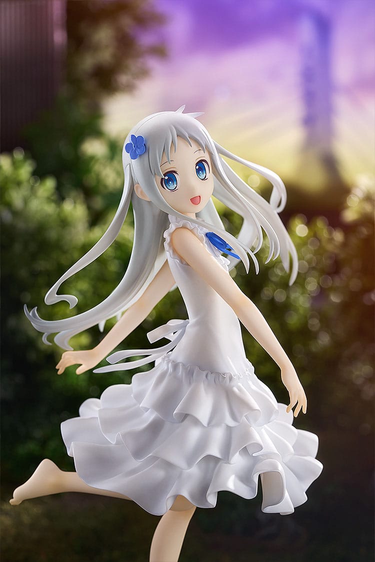 Anohana: The Flower We Saw That Day - Meiko Honma - Pop Up Parade Figur (Good Smile Company)