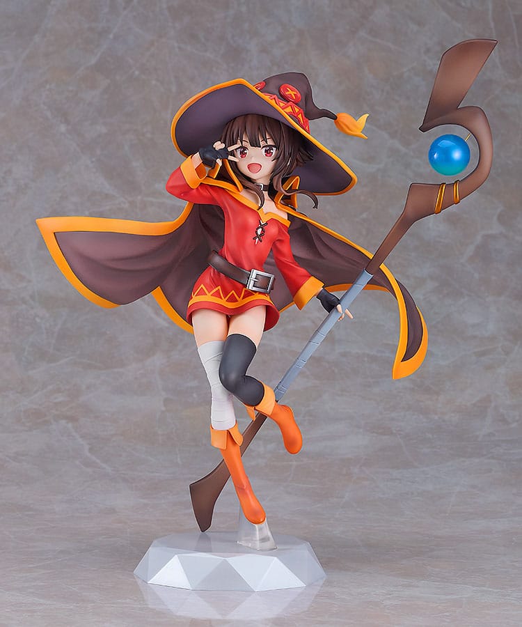 KonoSuba - Megumin - Figur 1/6 (Good Smile Company)