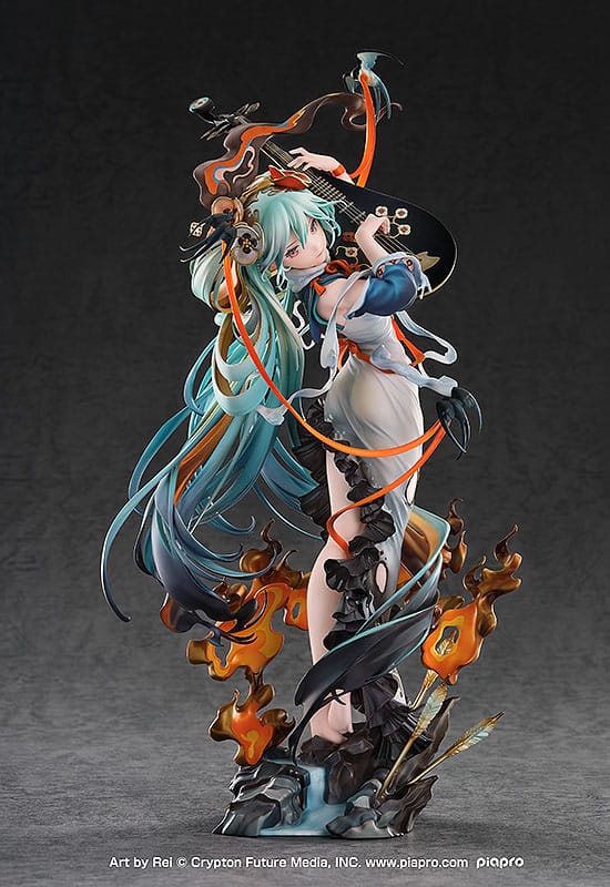 Hatsune Miku - Shimian Maifu - figure 1/7 (good smile company)