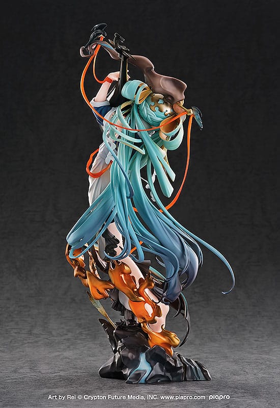 Hatsune Miku - Shimian Maifu - figure 1/7 (good smile company)