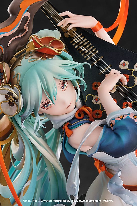 Hatsune Miku - Shimian Maifu - figure 1/7 (good smile company)