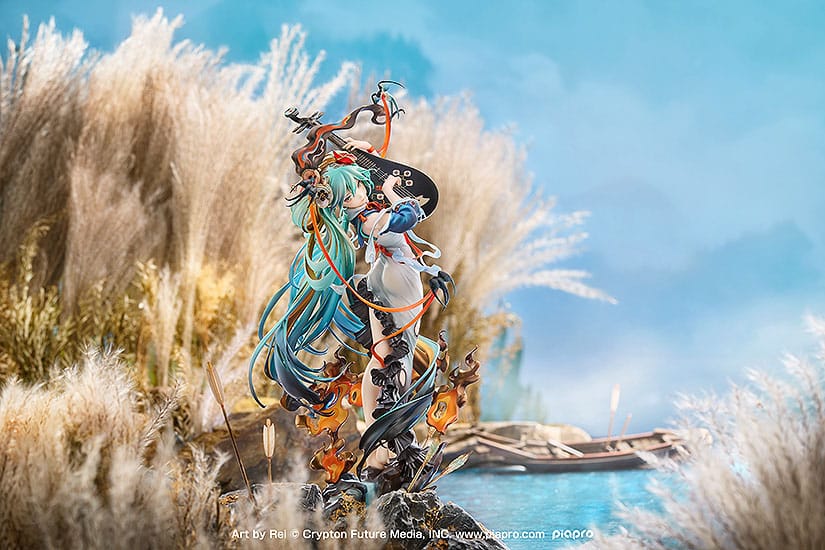 Hatsune Miku - Shimian Maifu - figure 1/7 (good smile company)