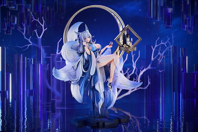 Azur Lane - Shinano - Dreams of the Hazy Moon figure 1/7 (good smile company)