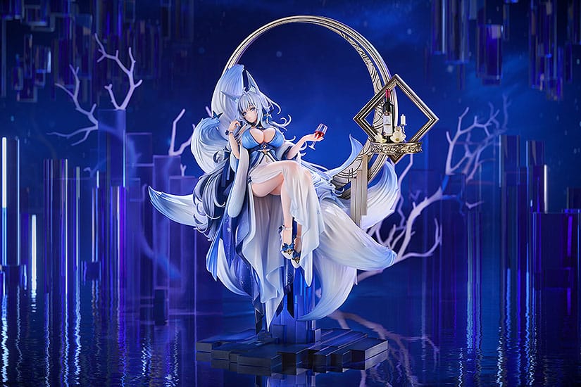 Azur Lane - Shinano - Dreams of the Hazy Moon figure 1/7 (good smile company)