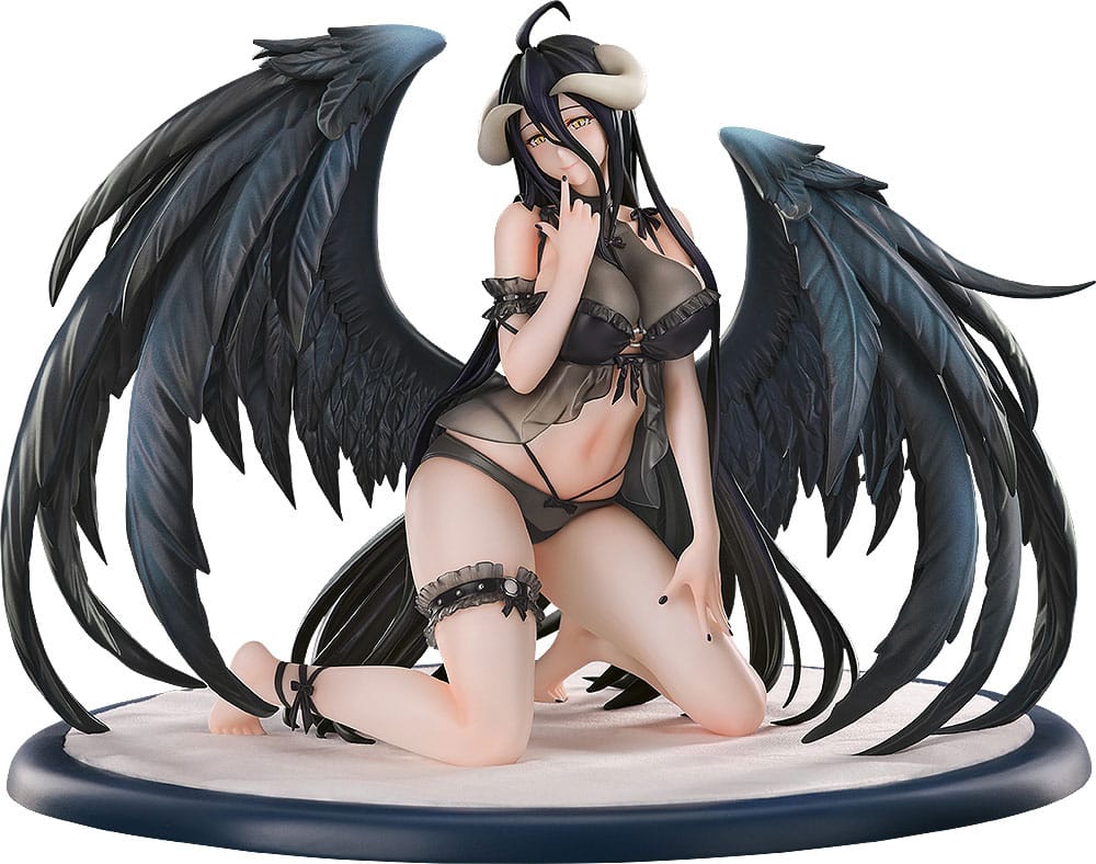 Overlord - albedo - negligee figure 1/7 (good smile company)