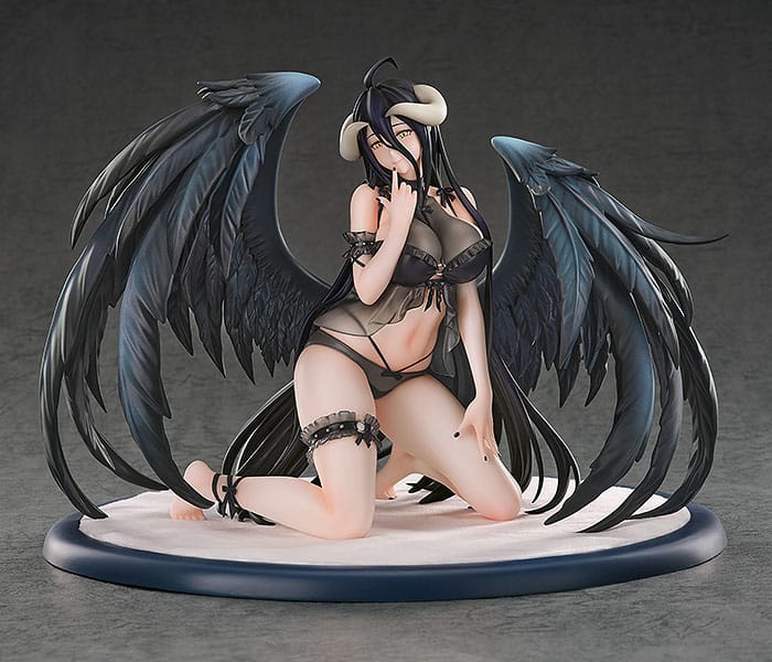 Overlord - albedo - negligee figure 1/7 (good smile company)