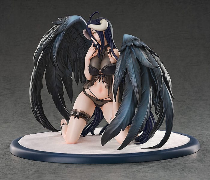 Overlord - albedo - negligee figure 1/7 (good smile company)